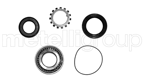 Kit de roulements de roue CIFAM 619-2996
