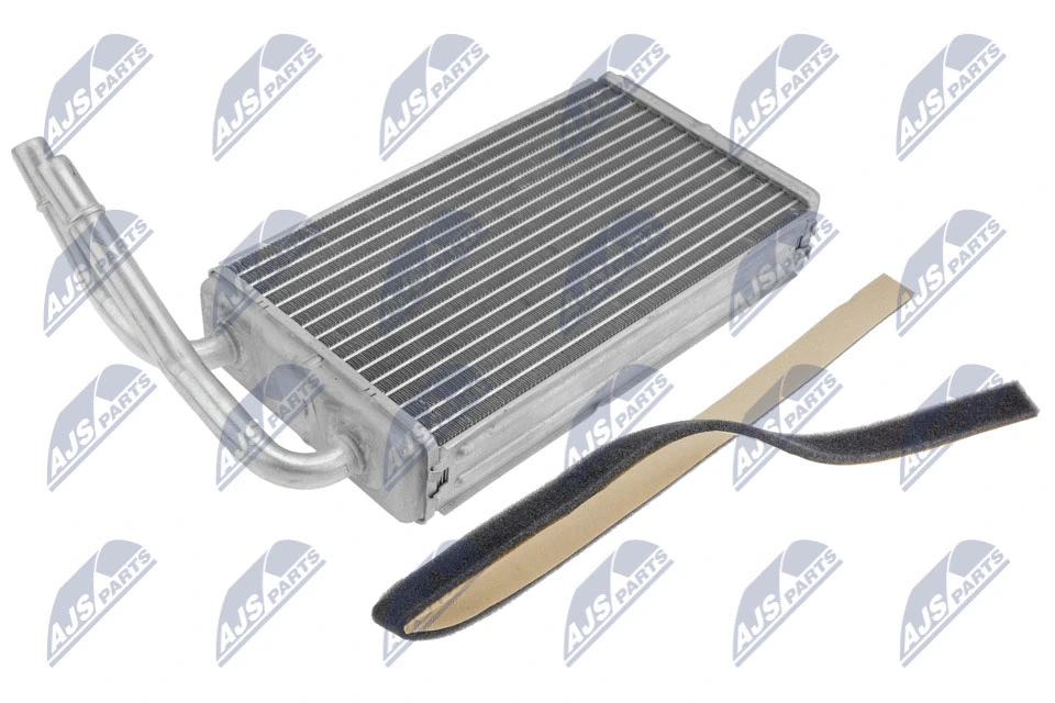 Système de chauffage NTY CNG-FR-004