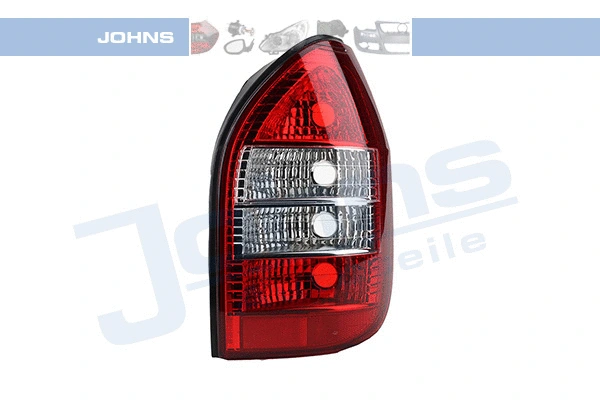 Feu arrière JOHNS 55 71 88-3