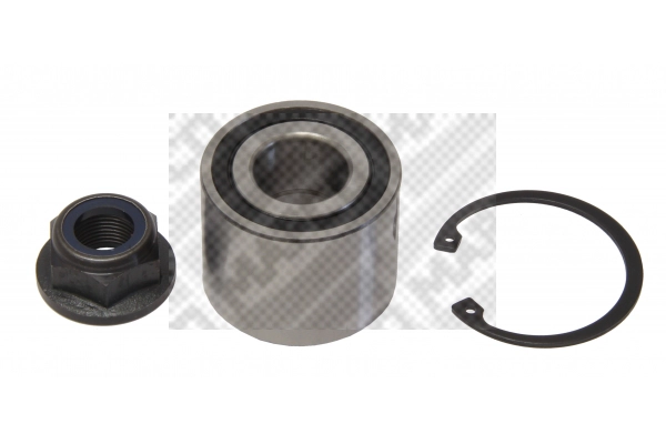 Kit de roulements de roue MAPCO 26106