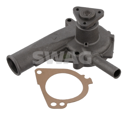 Pompe à eau, refroidissement du moteur SWAG 50 15 0021