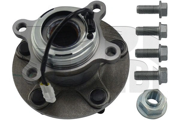 Kit de roulements de roue AUTOTEAM RA2369