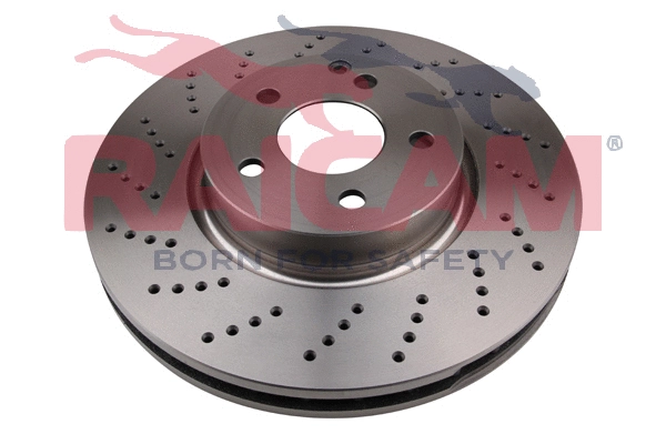 Disque de frein RAICAM RD01075