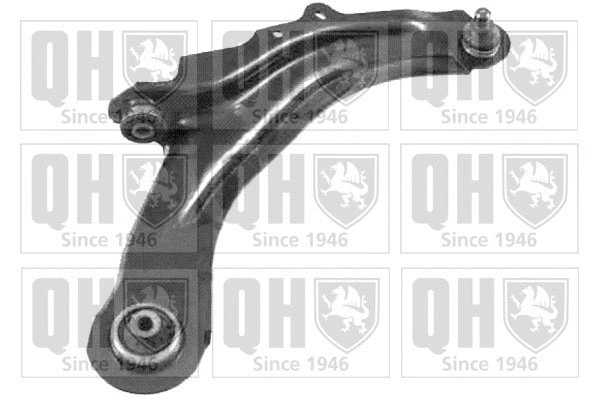 Bras de liaison, suspension de roue QUINTON HAZELL QSA2029S