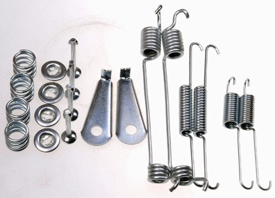 Kit d'accessoires, mâchoire de frein DENCKERMANN B160135