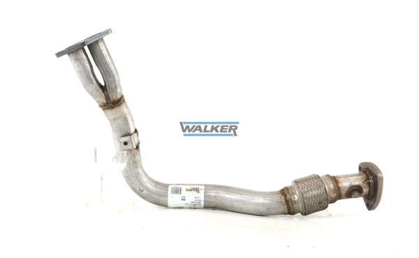 Tuyau d'échappement WALKER 08957