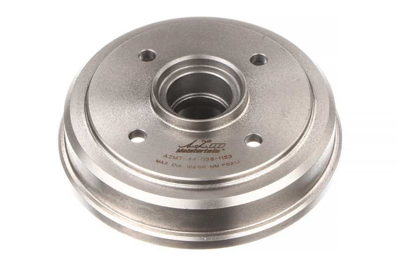 Tambour de frein A.Z. Meisterteile AZMT-44-028-1153