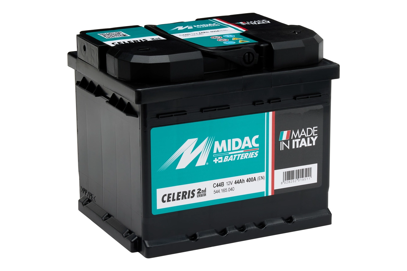 Batterie de démarrage MIDAC S.p.A. C44B