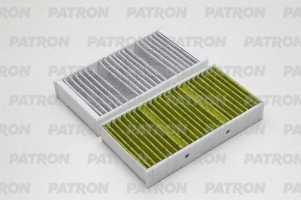 Filtre, air de l'habitacle PATRON PF2458