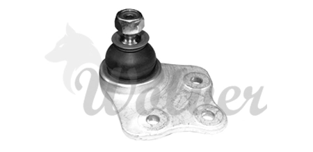 Rotule de barre de connexion WOLVER SP114190