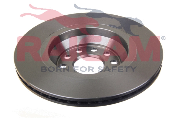 Disque de frein RAICAM RD01207