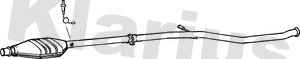 Catalyseur KLARIUS 311298