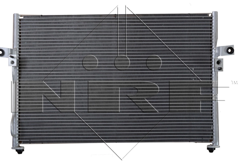 Condenseur, climatisation NRF 35389