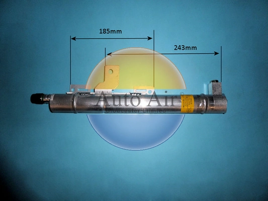 Filtre déshydratant, climatisation AUTO AIR GLOUCESTER 31-0033