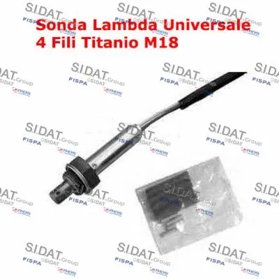 Sonde lambda AUTOTEAM M0079
