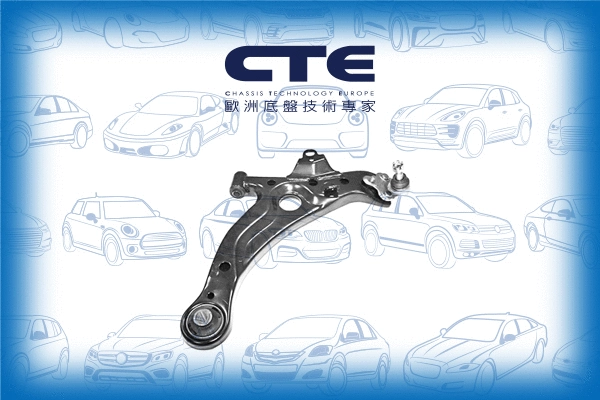 Bras de liaison, suspension de roue CTE CS-237R