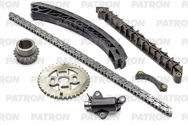 Kit de distribution par chaîne PATRON PTCK118