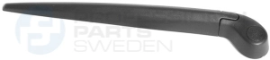 Kit de bras d'essuie-glace, nettoyage des vitres Professional Parts 81433534