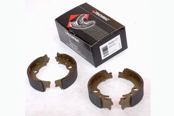 Jeu de mâchoires de frein PROTECHNIC PRS0177
