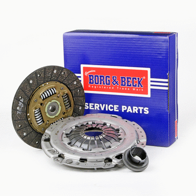 Kit d'embrayage BORG & BECK HK7437