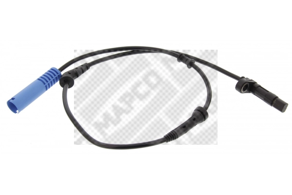 Capteur, vitesse de roue MAPCO 86666