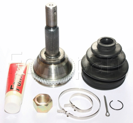 Jeu de joints, arbre de transmission FORMPART 15398030/S