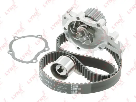 Pompe à eau + kit de courroie crantée LYNXAUTO PW-1241