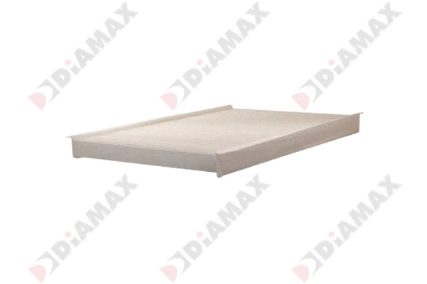 Filtre, air de l'habitacle DIAMAX DP4187