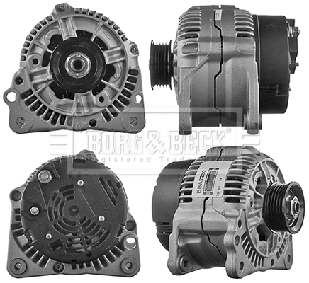 Alternateur BORG & BECK BBA2280
