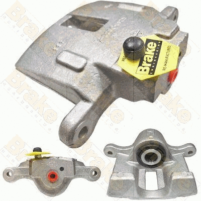 Étrier de frein Brake ENGINEERING CA1717R