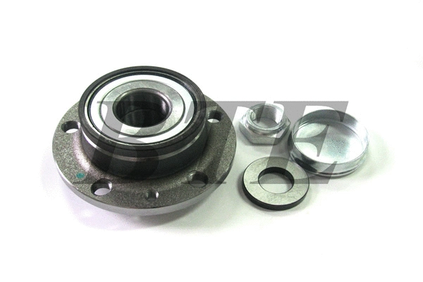 Kit de roulements de roue BTE 507240
