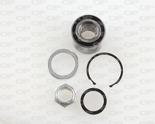 Kit de roulements de roue OPEN PARTS HBK5051.01