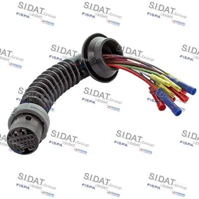 Kit de montage, kit de câbles AUTOTEAM D05078