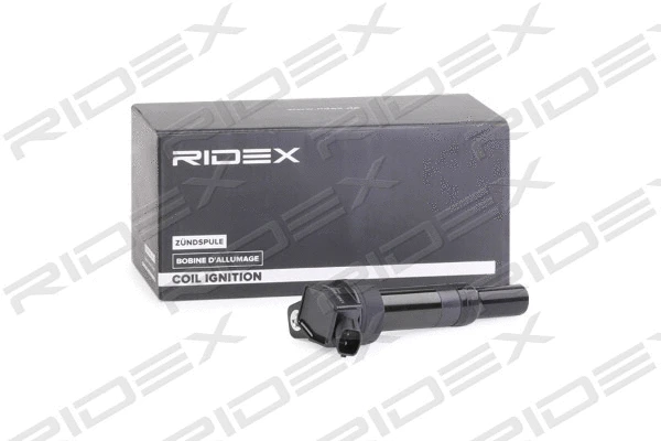 Bobine d'allumage RIDEX 689C0345