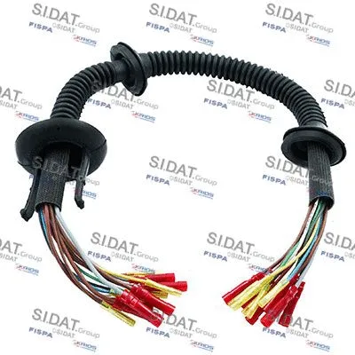 Kit de montage, kit de câbles AUTOTEAM D05043