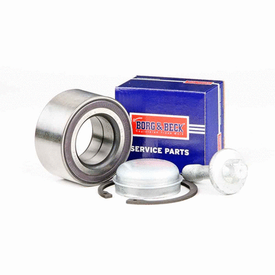 Kit de roulements de roue BORG & BECK BWK1432