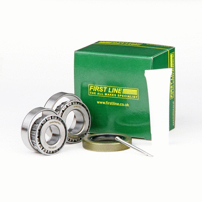 Kit de roulements de roue FIRST LINE FBK905