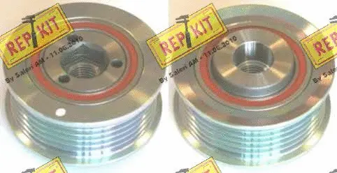 Poulie roue libre, alternateur REPKIT RKT2991