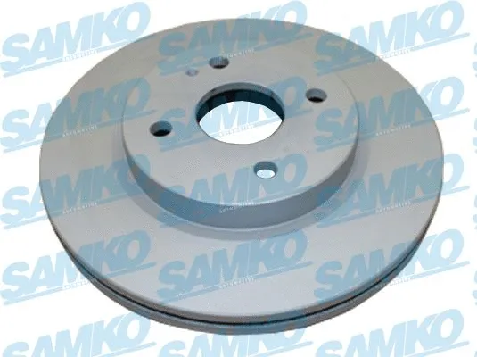 Disque de frein SAMKO M5017VR