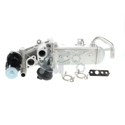 Radiateur, réaspiration des gaz d'échappement AUTOMOTOR France PGR1512