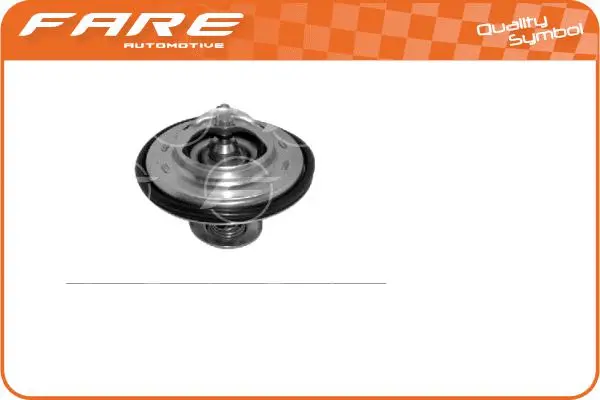 Thermostat, liquide de refroidissement FARE-CO 33007