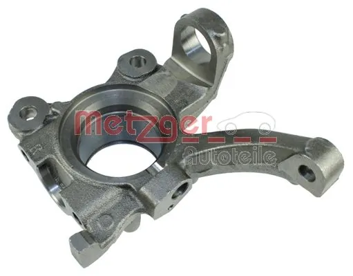 Fusée d'essieu, suspension de roue METZGER 58107602