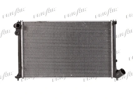 Radiateur, refroidissement du moteur FRIGAIR 0108.3040