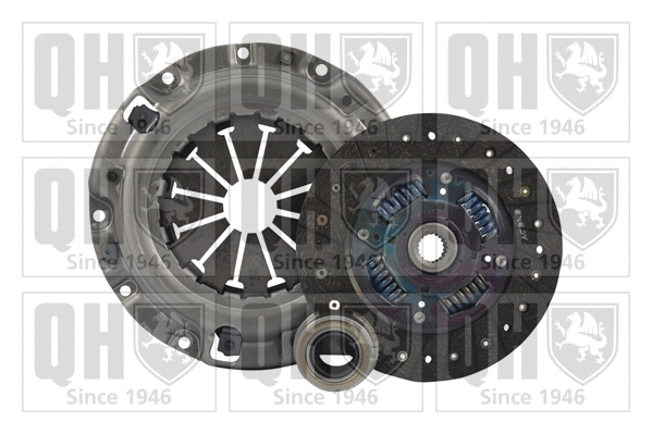 Kit d'embrayage QUINTON HAZELL QKT1660AF