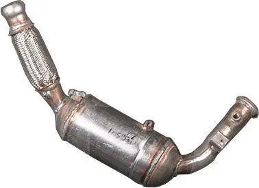 Filtre à particules / à suie, échappement Henkel Parts 6115653R