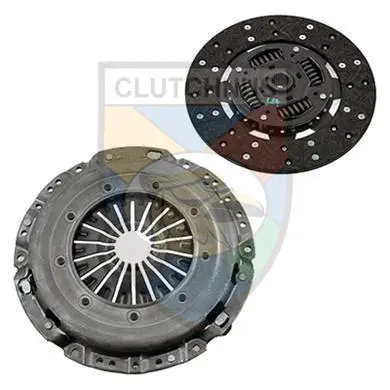 Kit d'embrayage CLUTCHNUS MCK3178