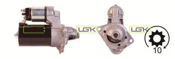 Démarreur LGK 331307