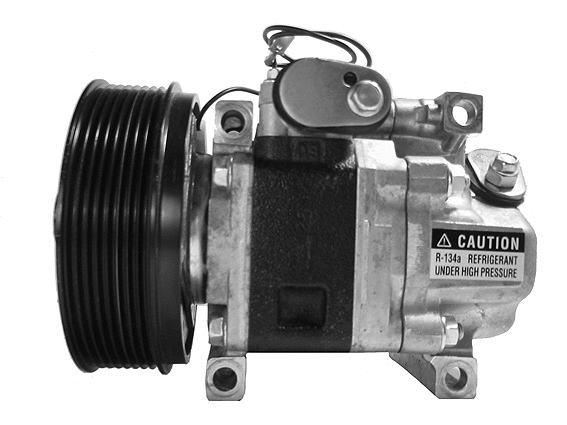 Compresseur, climatisation Airstal 10-0567