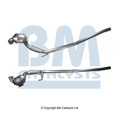 Catalyseur BM CATALYSTS BM80413H