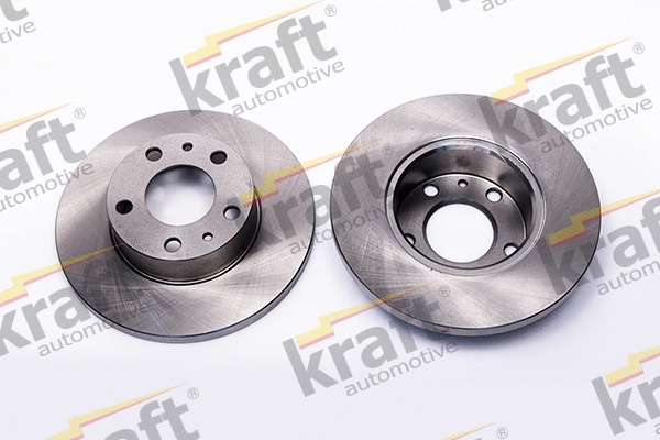 Disque de frein KRAFT AUTOMOTIVE 6045800